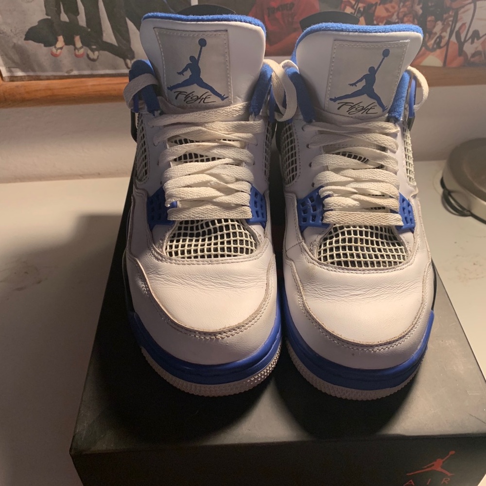 Jordan 4 Motorsport